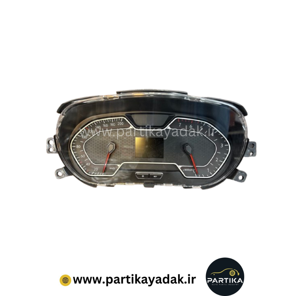 کیلومتر کامل اطلس