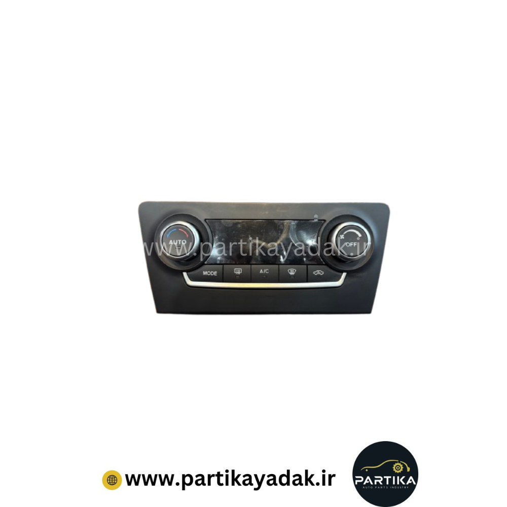 پنل بخاری و کولر شاهین