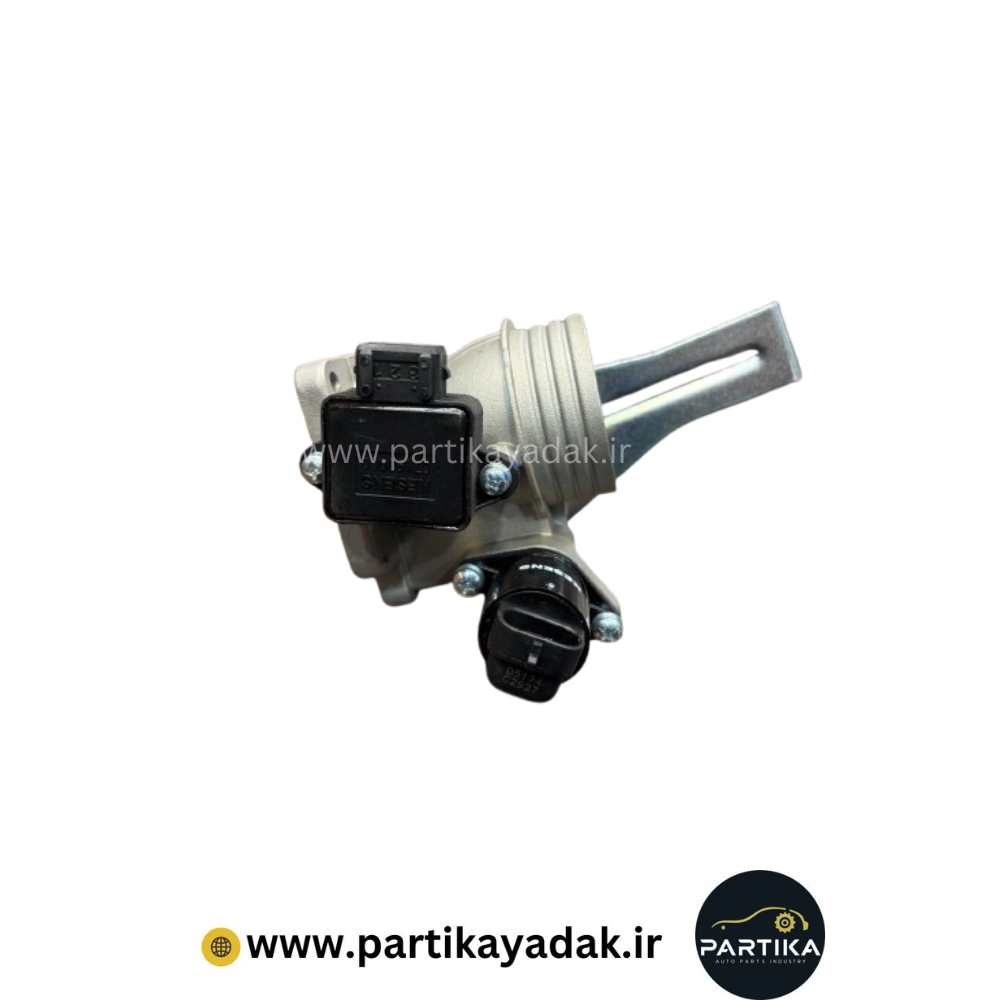 دریچه گاز پراید یورو ۴ کسنس