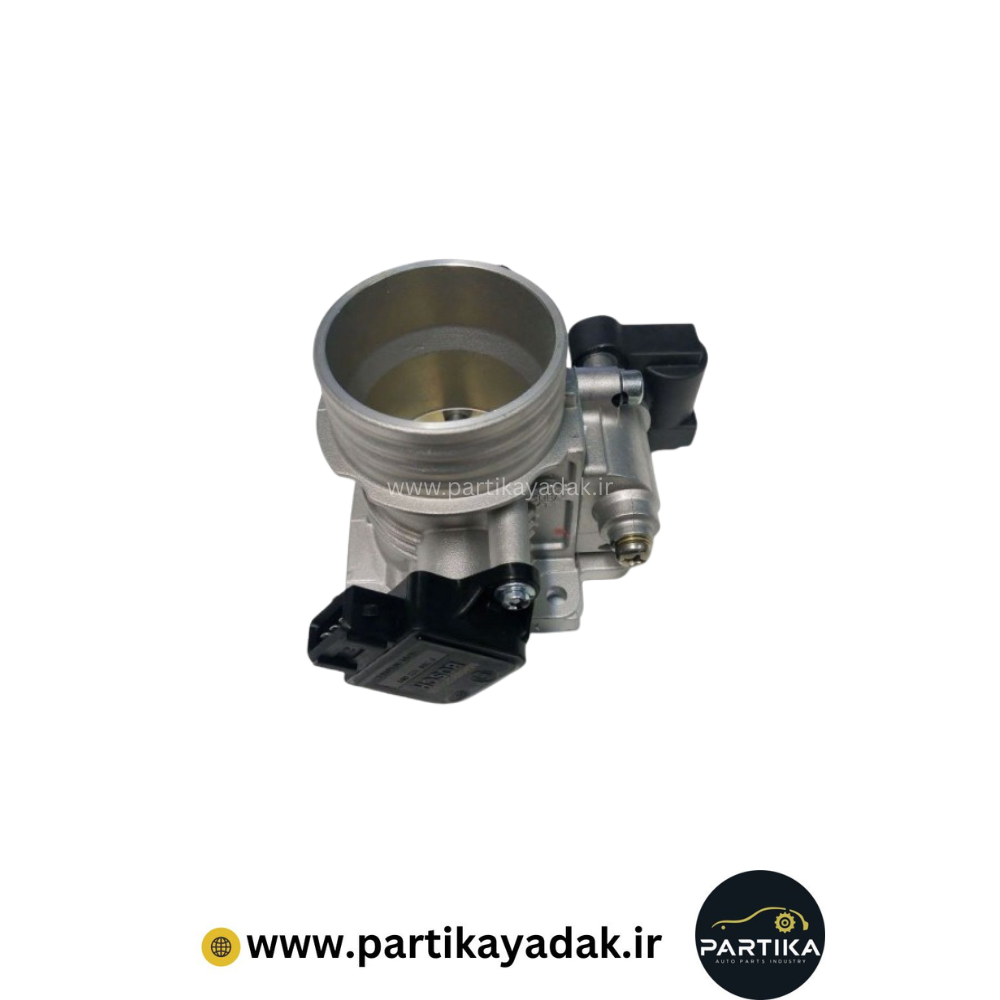 دریچه گاز کامل پراید Bosch