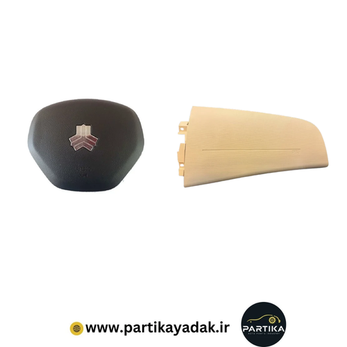مجموعه ایربگ چپ و راست اطلس